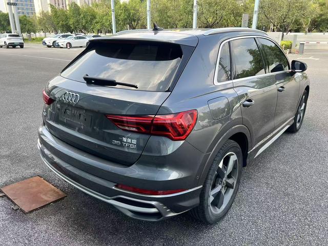 Audi Q3 2022, фото 6