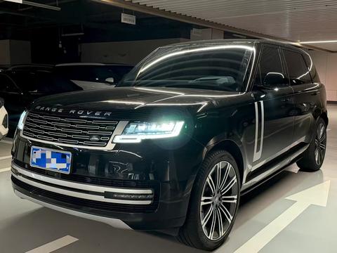 Land Rover Range Rover 2024, 3 л, автомат, полный, пробег 28 000 км — авто из Китая с пробегом