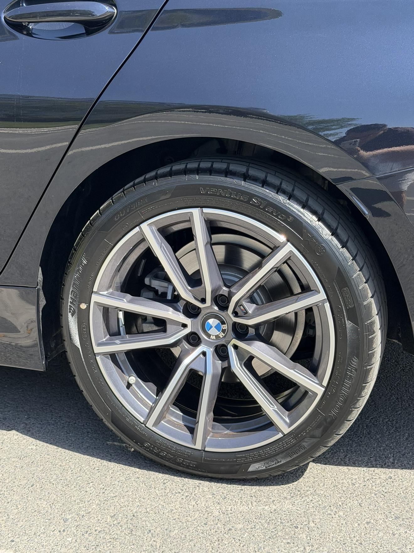 BMW 3 2023, фото 15