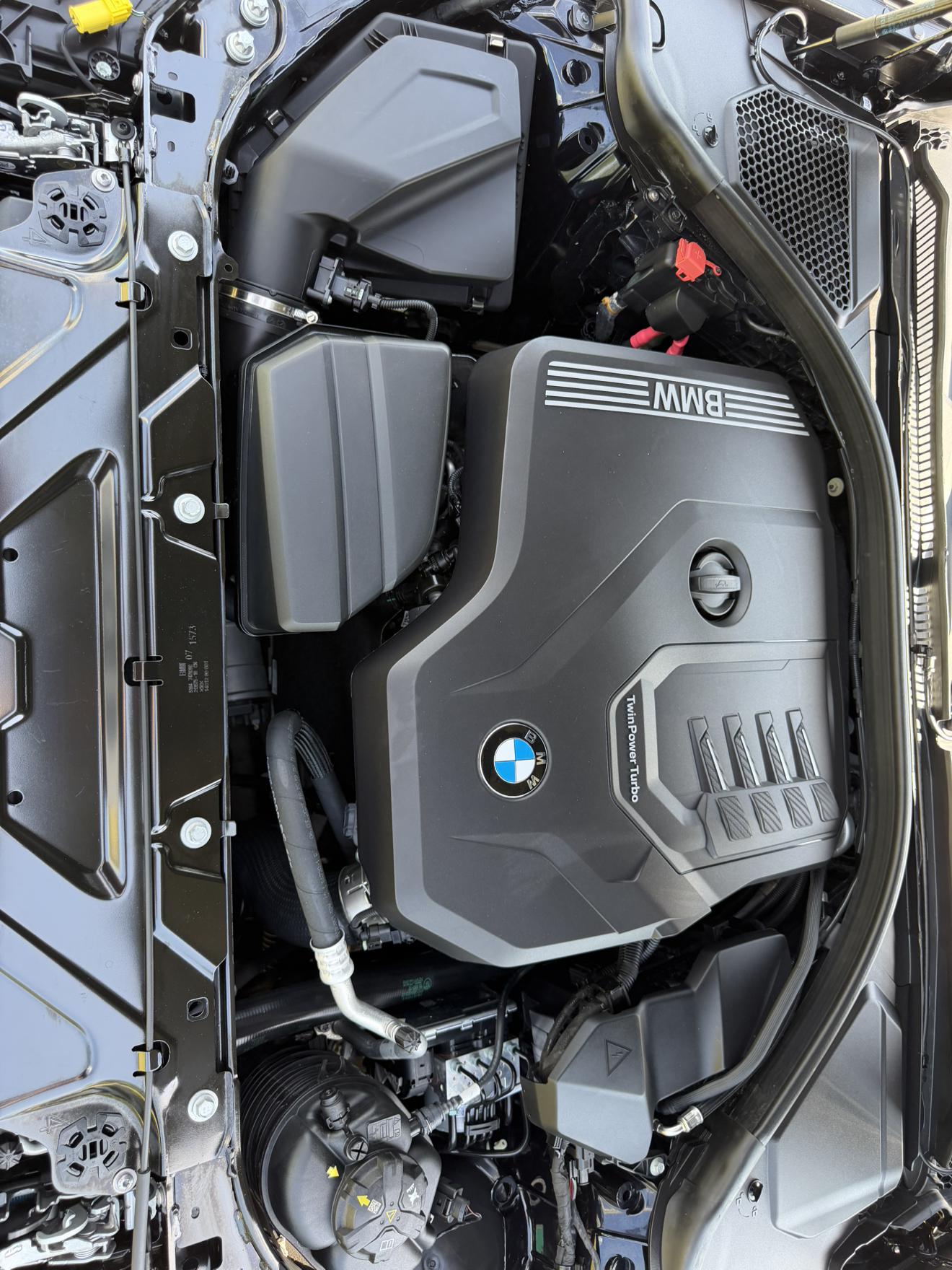 BMW 3 2023, фото 17