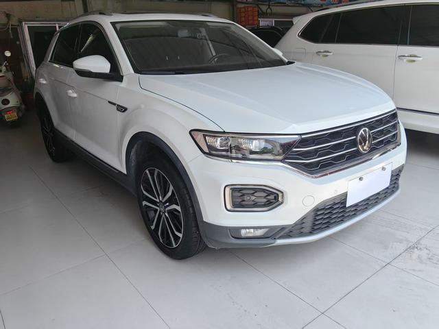 Volkswagen T-Roc 2022, фото 2