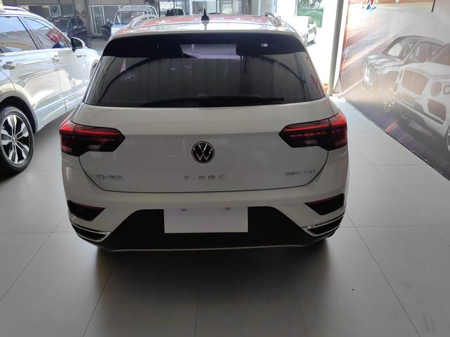 Volkswagen T-Roc 2022, фото 4