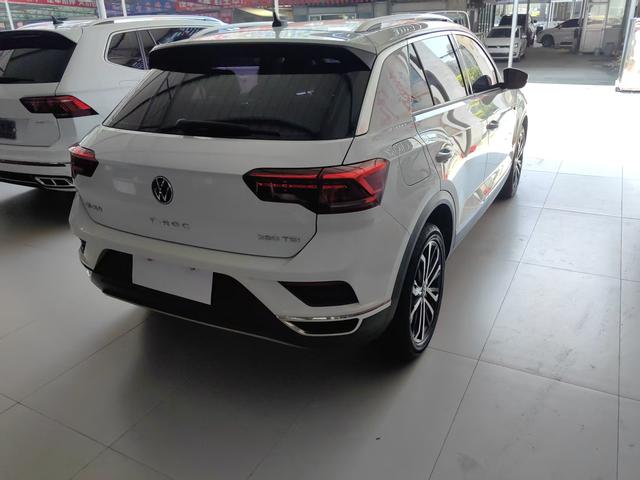 Volkswagen T-Roc 2022, фото 5