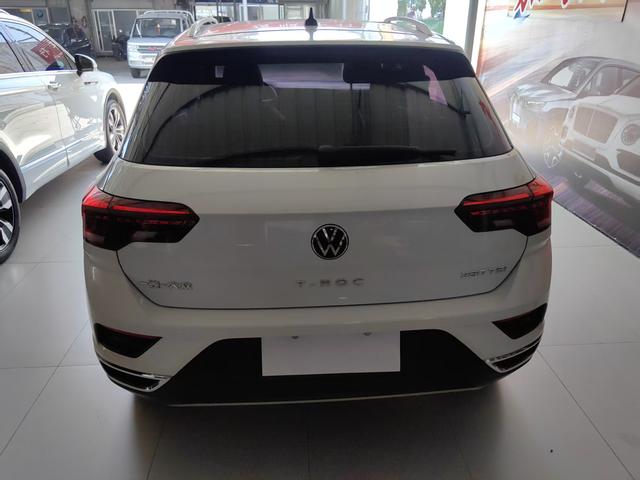 Volkswagen T-Roc 2022, фото 6