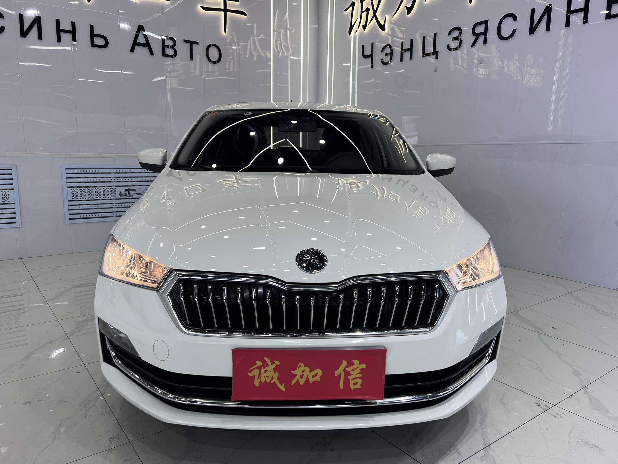 Skoda Rapid 2022, фото 2