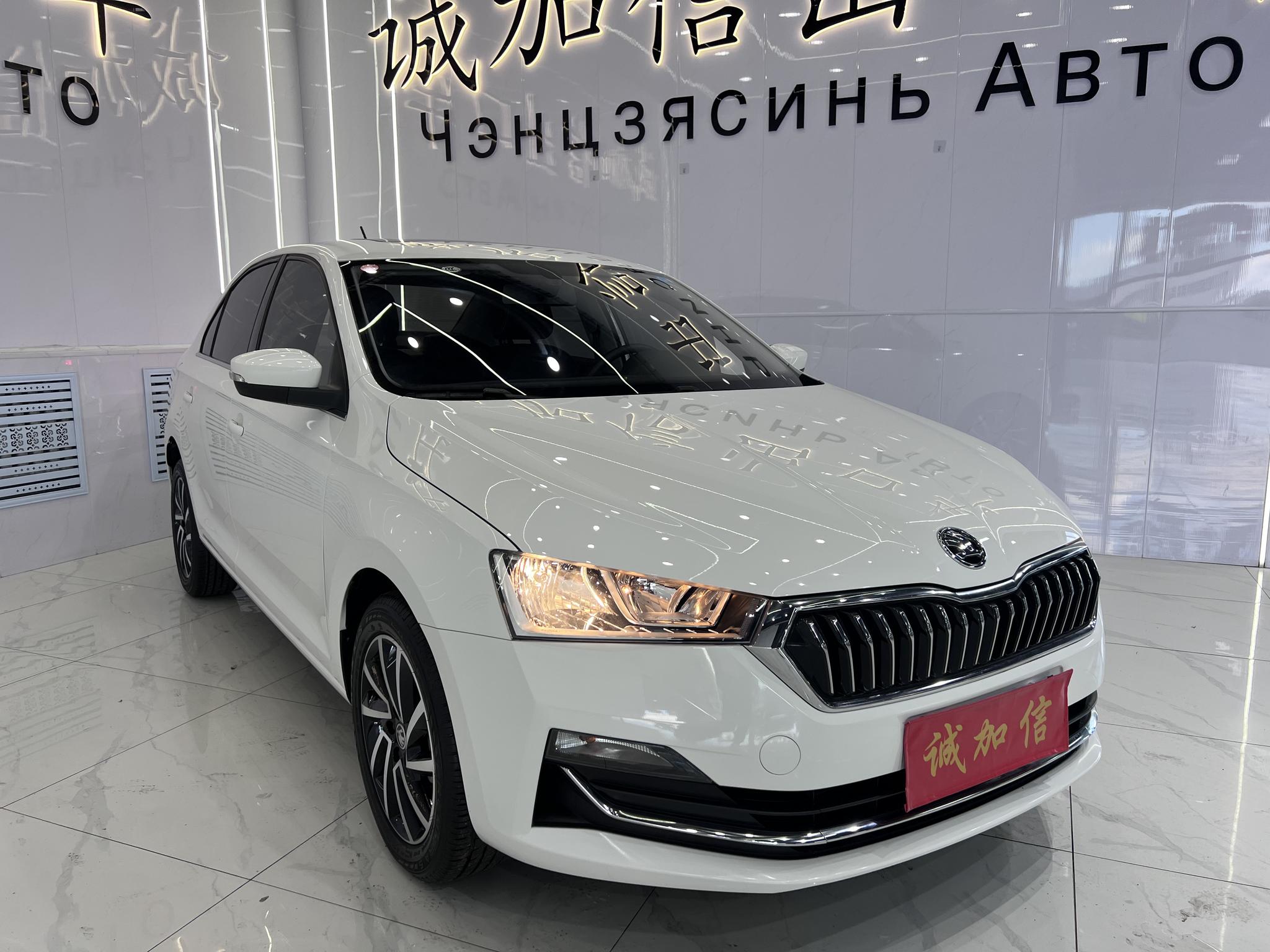Skoda Rapid 2022, фото 3