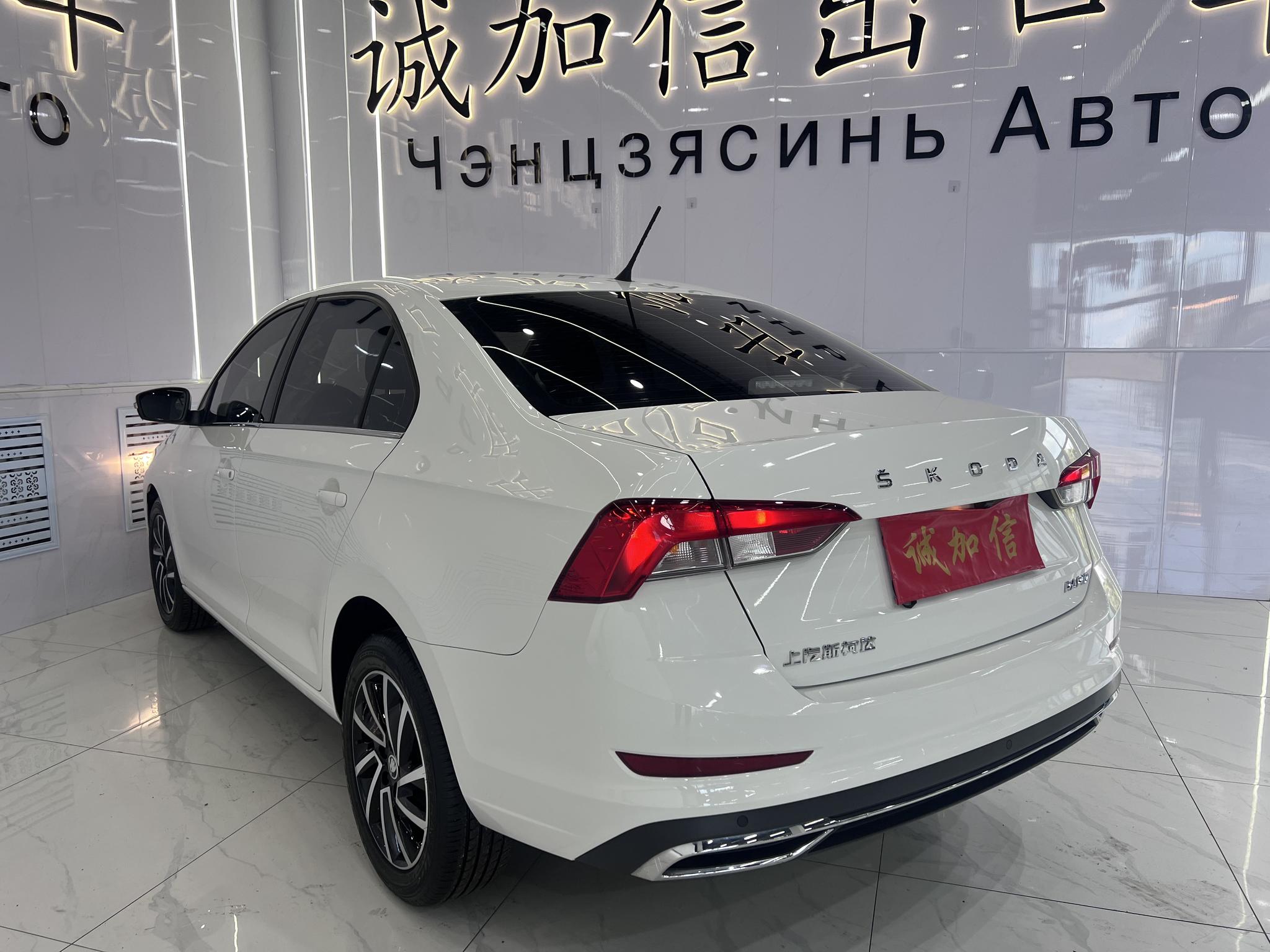 Skoda Rapid 2022, фото 6
