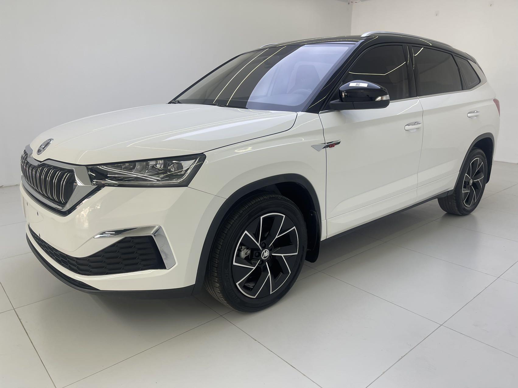 Skoda Kamik 2022, 1.5 л, автомат, передний, пробег 29 000 км — авто из Китая с пробегом