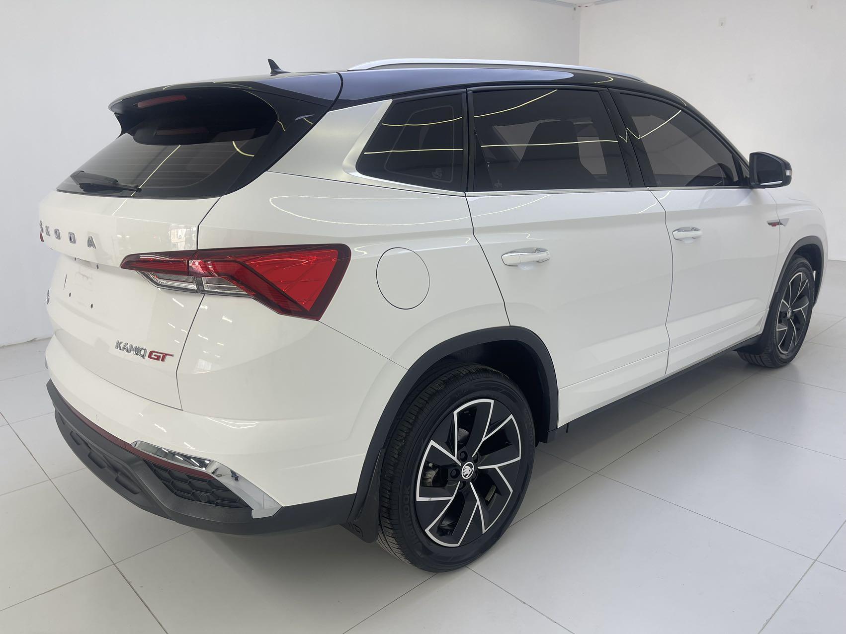 Skoda Kamik 2022, фото 4