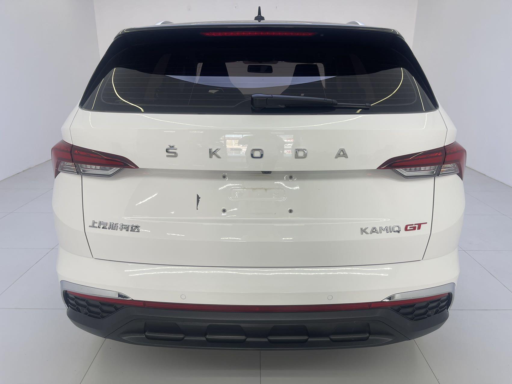 Skoda Kamik 2022, фото 5