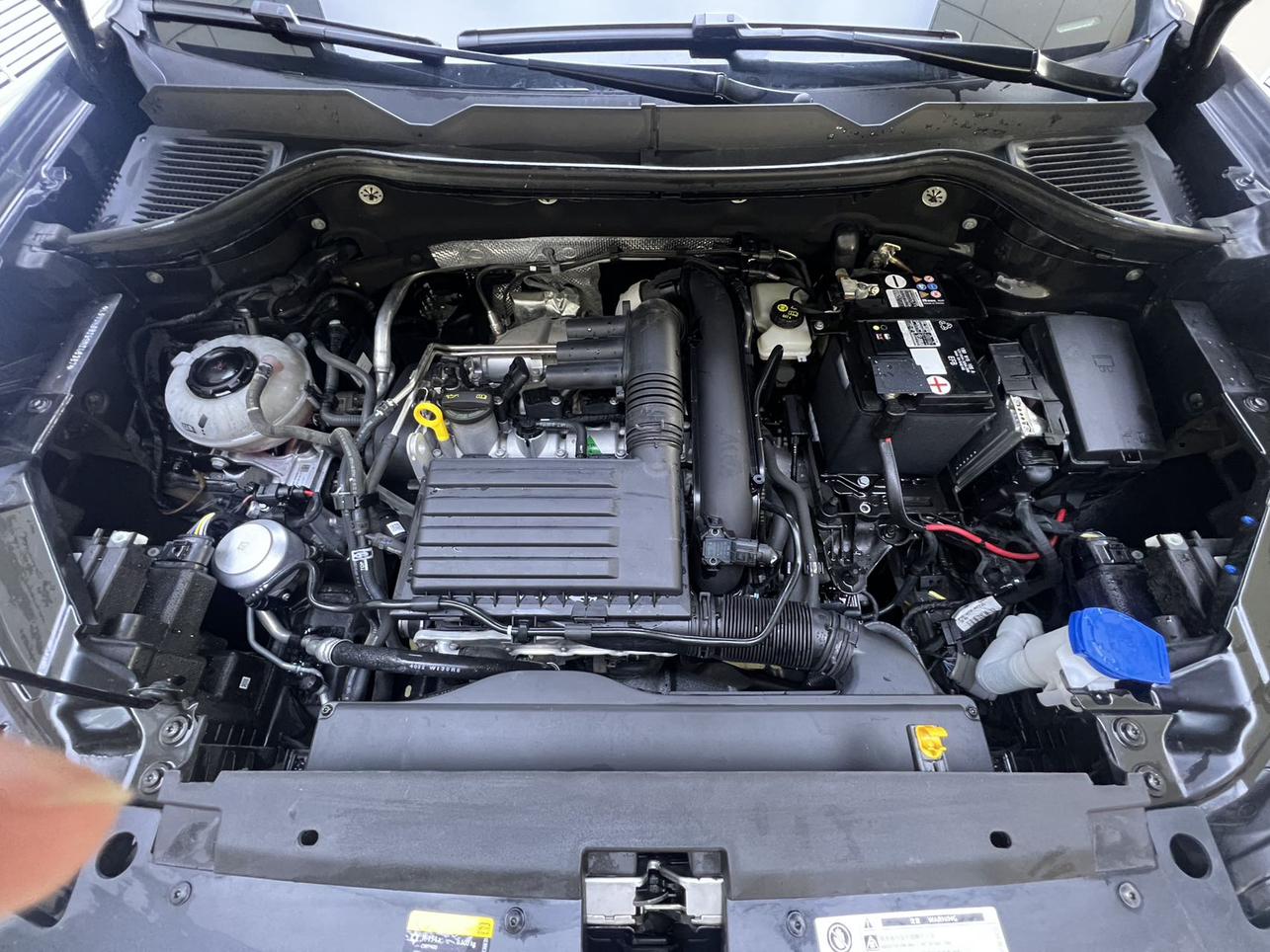 Volkswagen Tharu 2022, фото 17