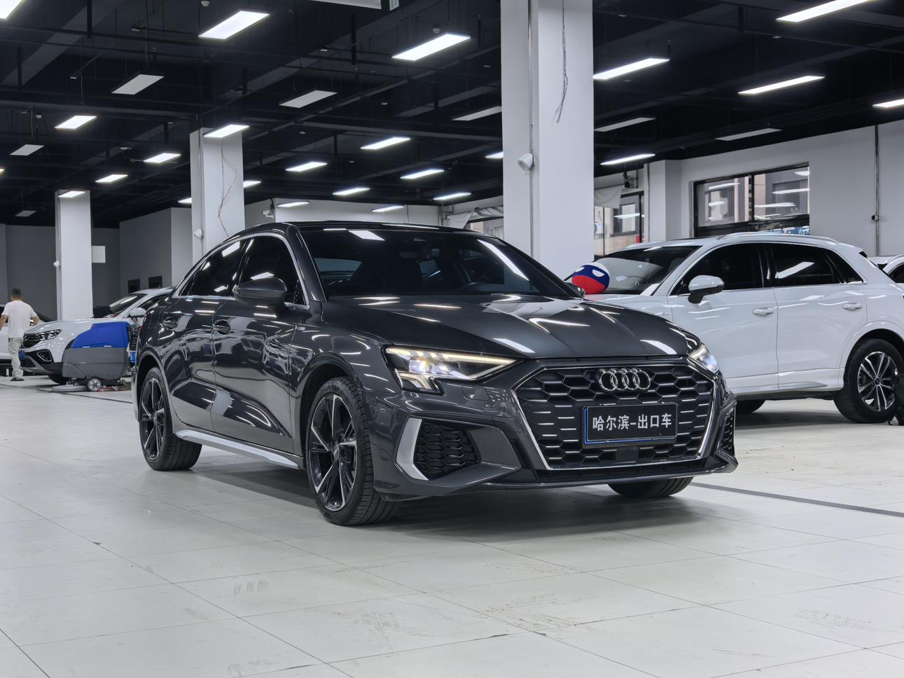 Audi A3 2021, фото 3