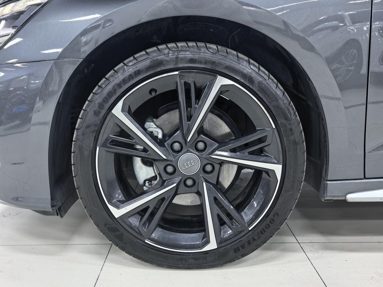 Audi A3 2021, фото 6