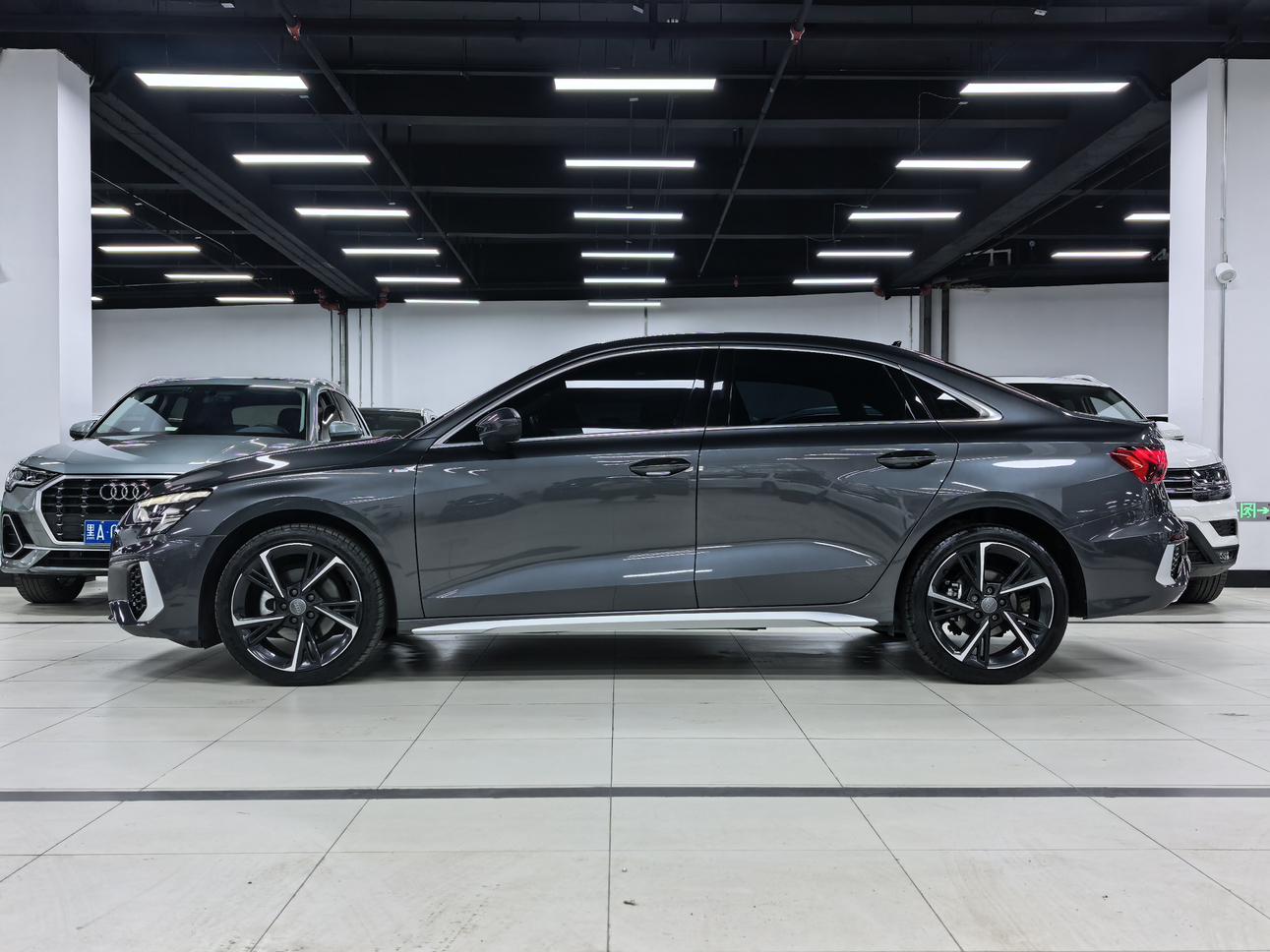 Audi A3 2021, фото 7