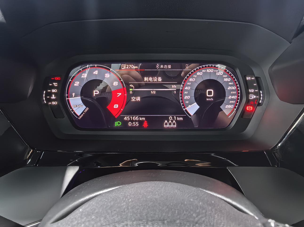 Audi A3 2021, фото 12