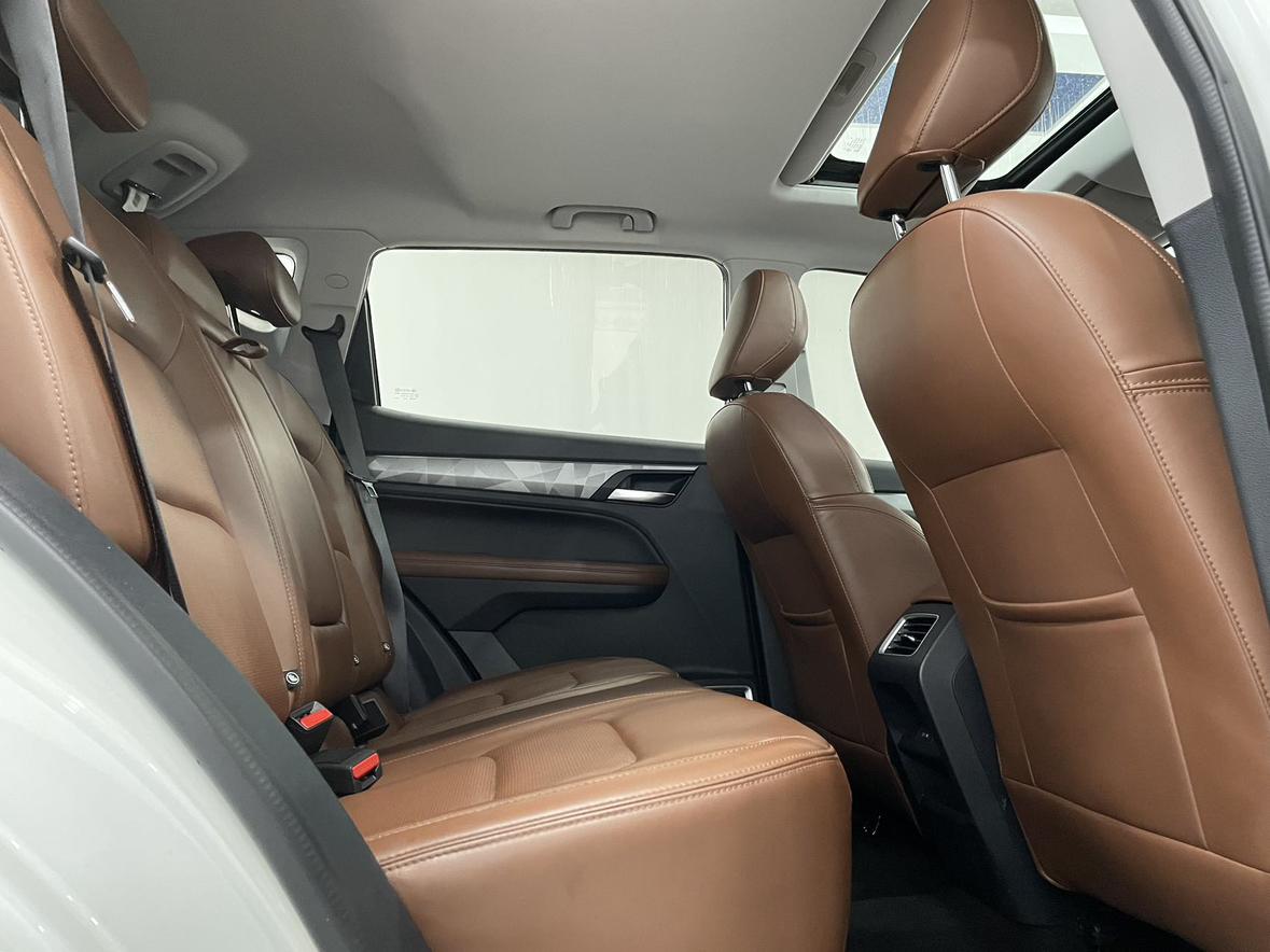 Geely Emgrand X6 2021, фото 14