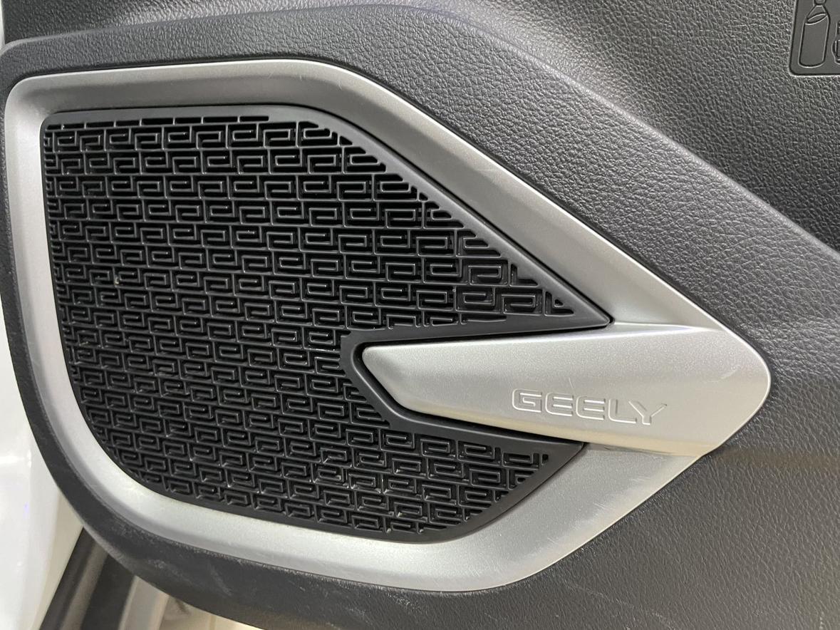 Geely Emgrand X6 2021, фото 15