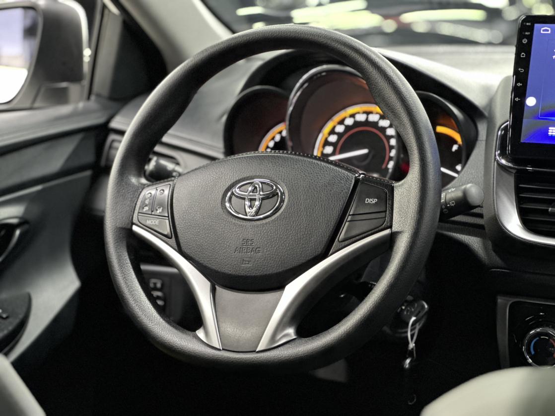 Toyota Yaris 2022, фото 17