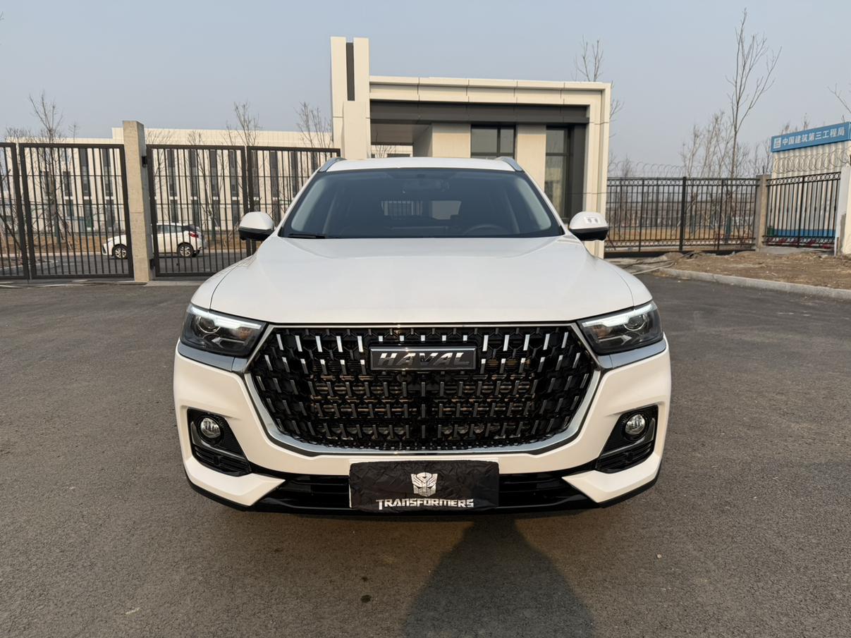 Haval H6 2023, фото 2