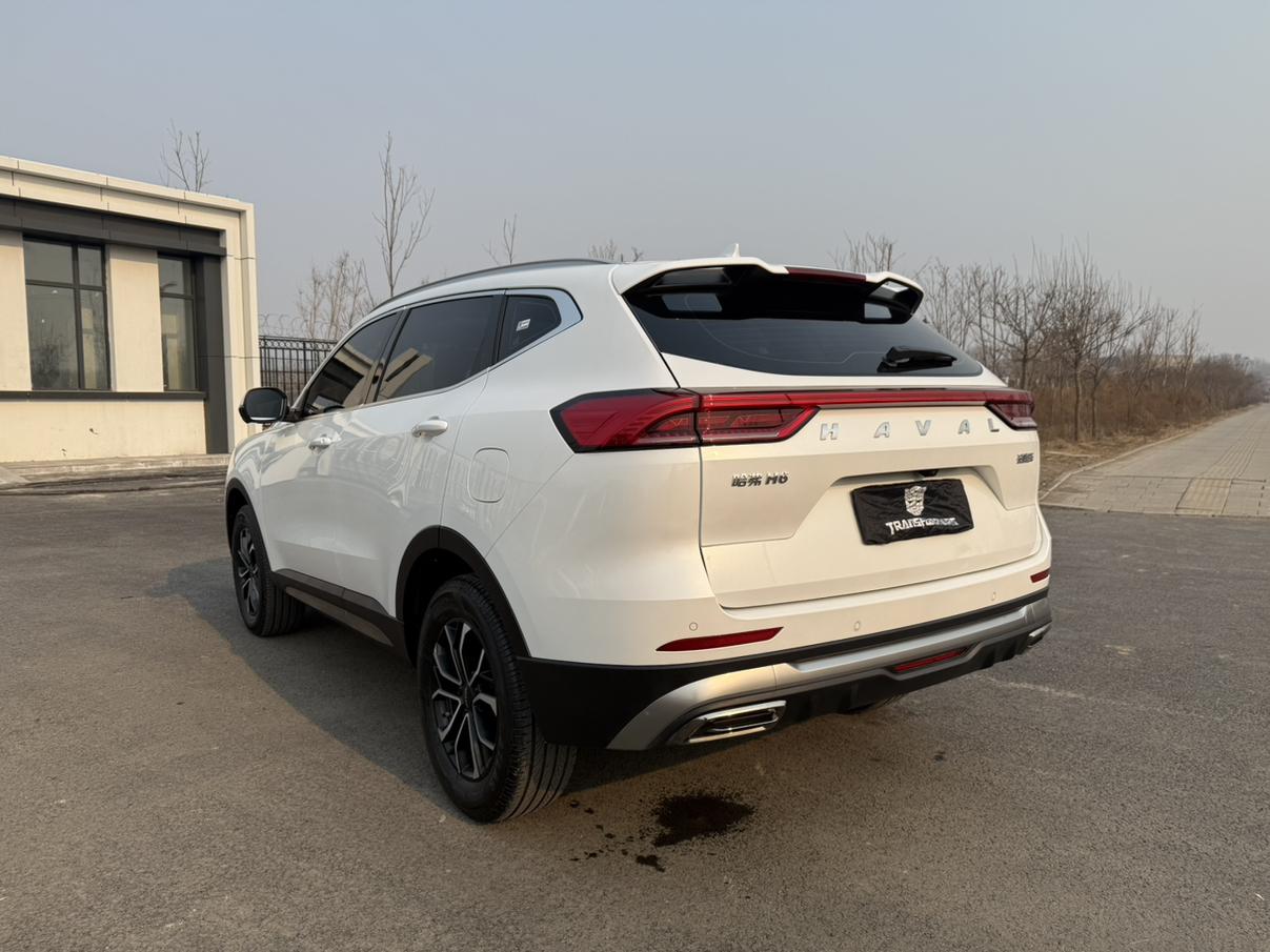 Haval H6 2023, фото 4