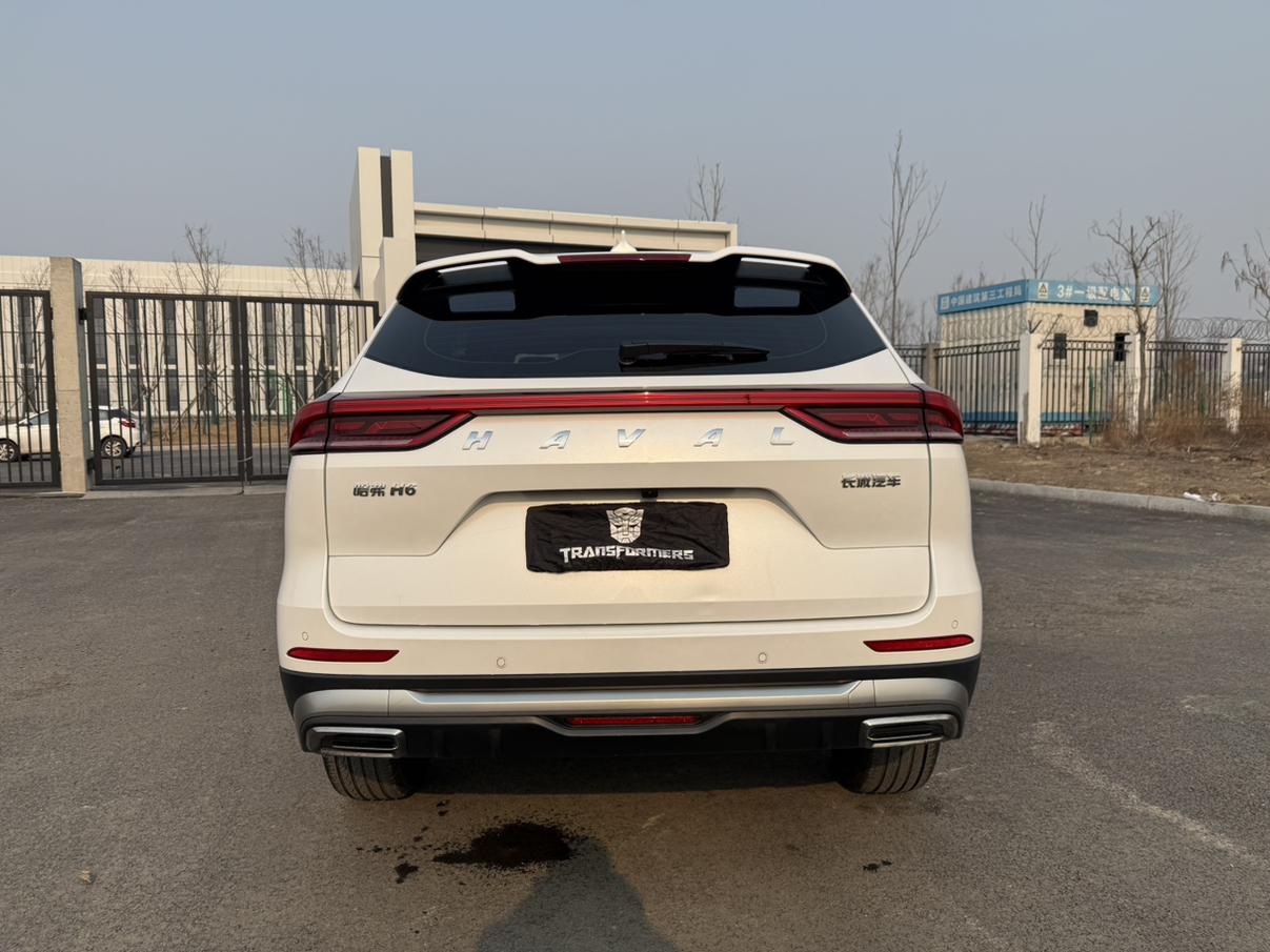 Haval H6 2023, фото 5