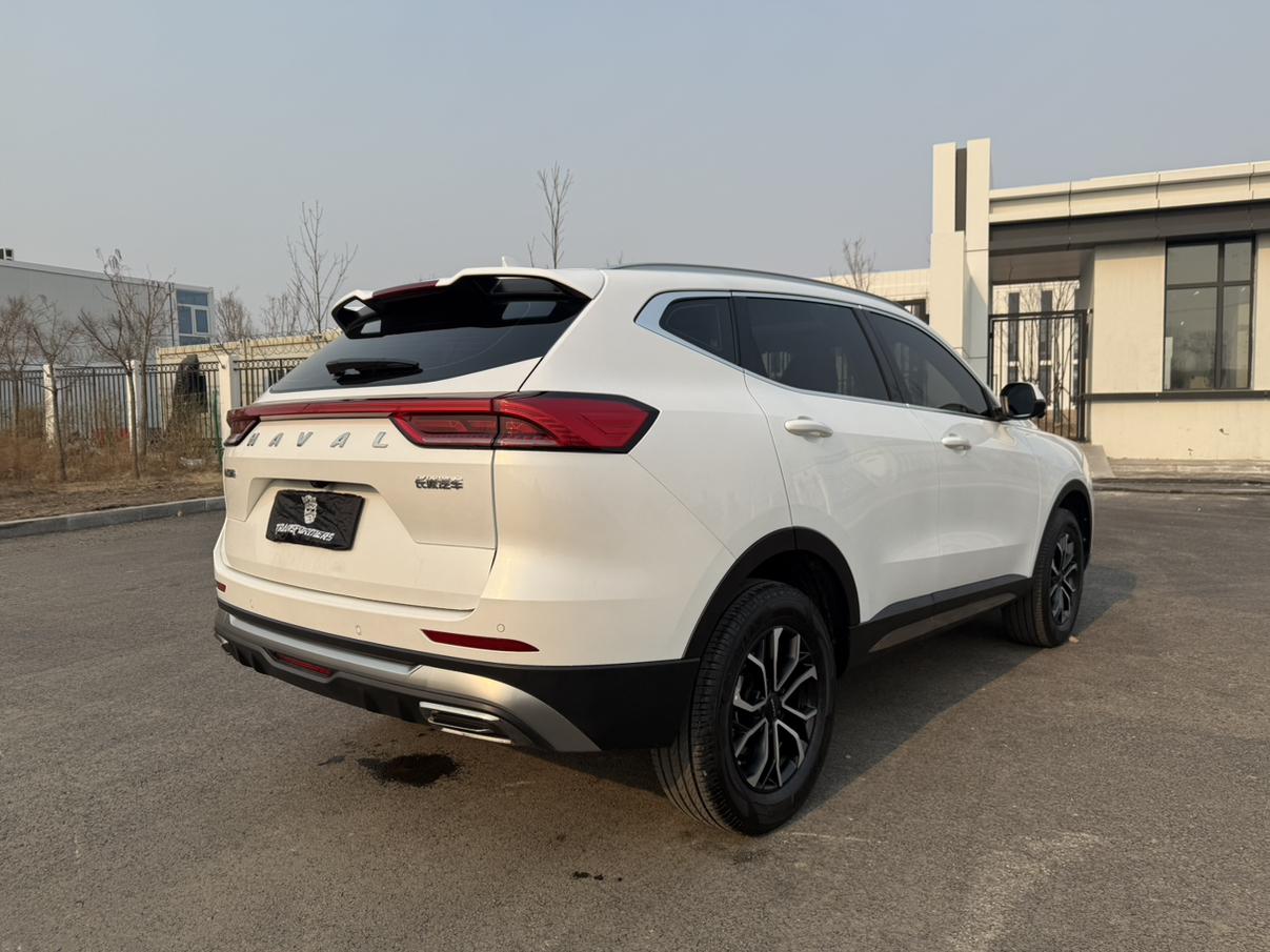 Haval H6 2023, фото 6
