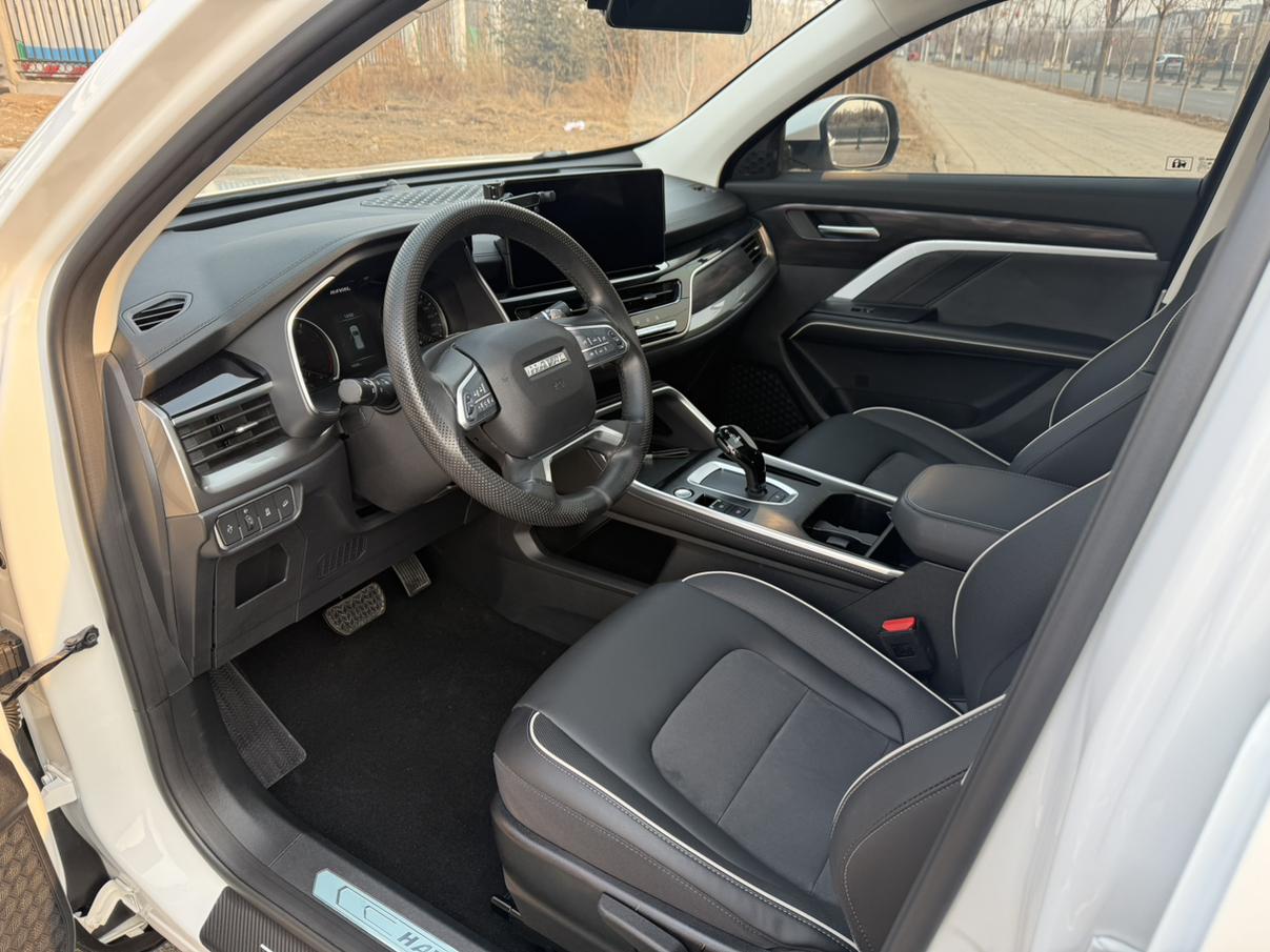 Haval H6 2023, фото 7