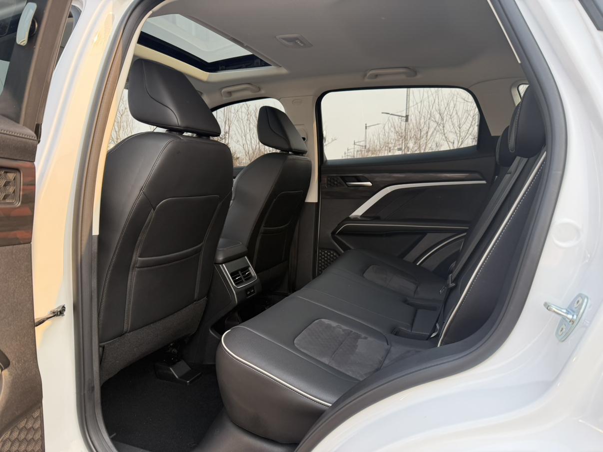 Haval H6 2023, фото 8