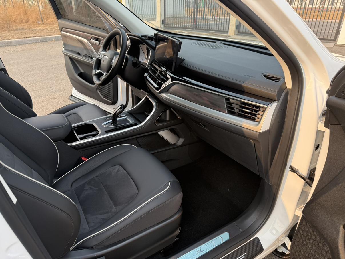 Haval H6 2023, фото 9