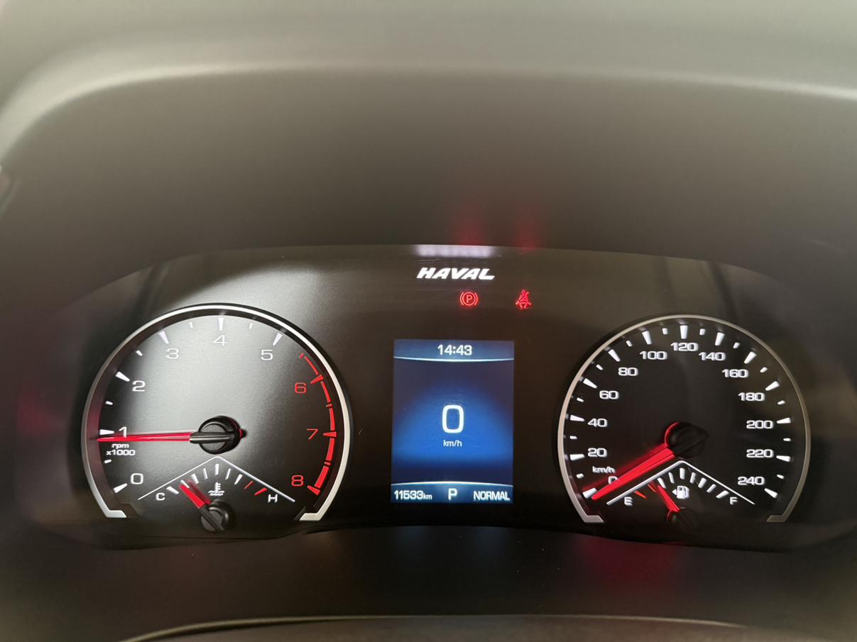 Haval H6 2023, фото 11