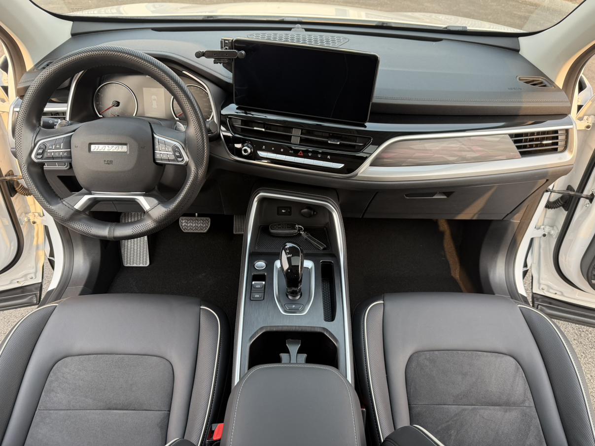 Haval H6 2023, фото 12