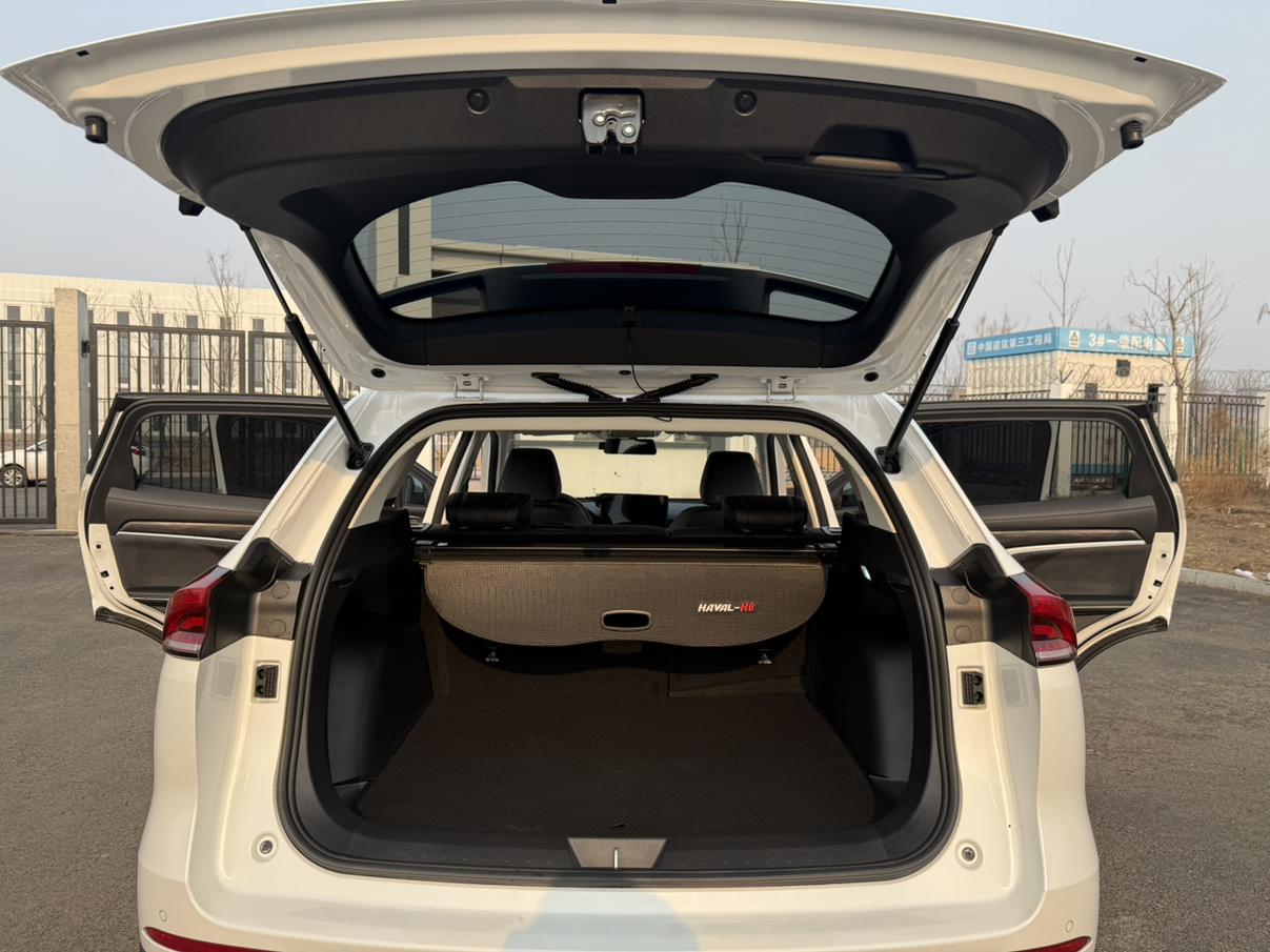 Haval H6 2023, фото 13
