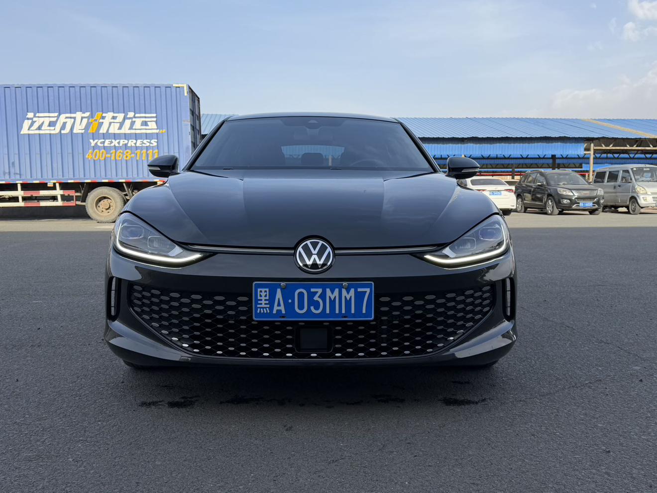 Volkswagen Lingdu 2022, фото 2