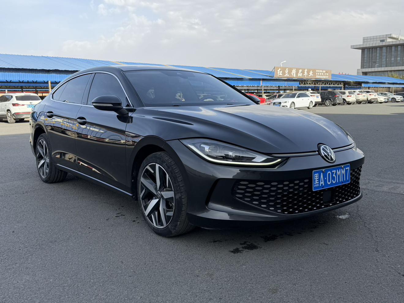 Volkswagen Lingdu 2022, фото 3