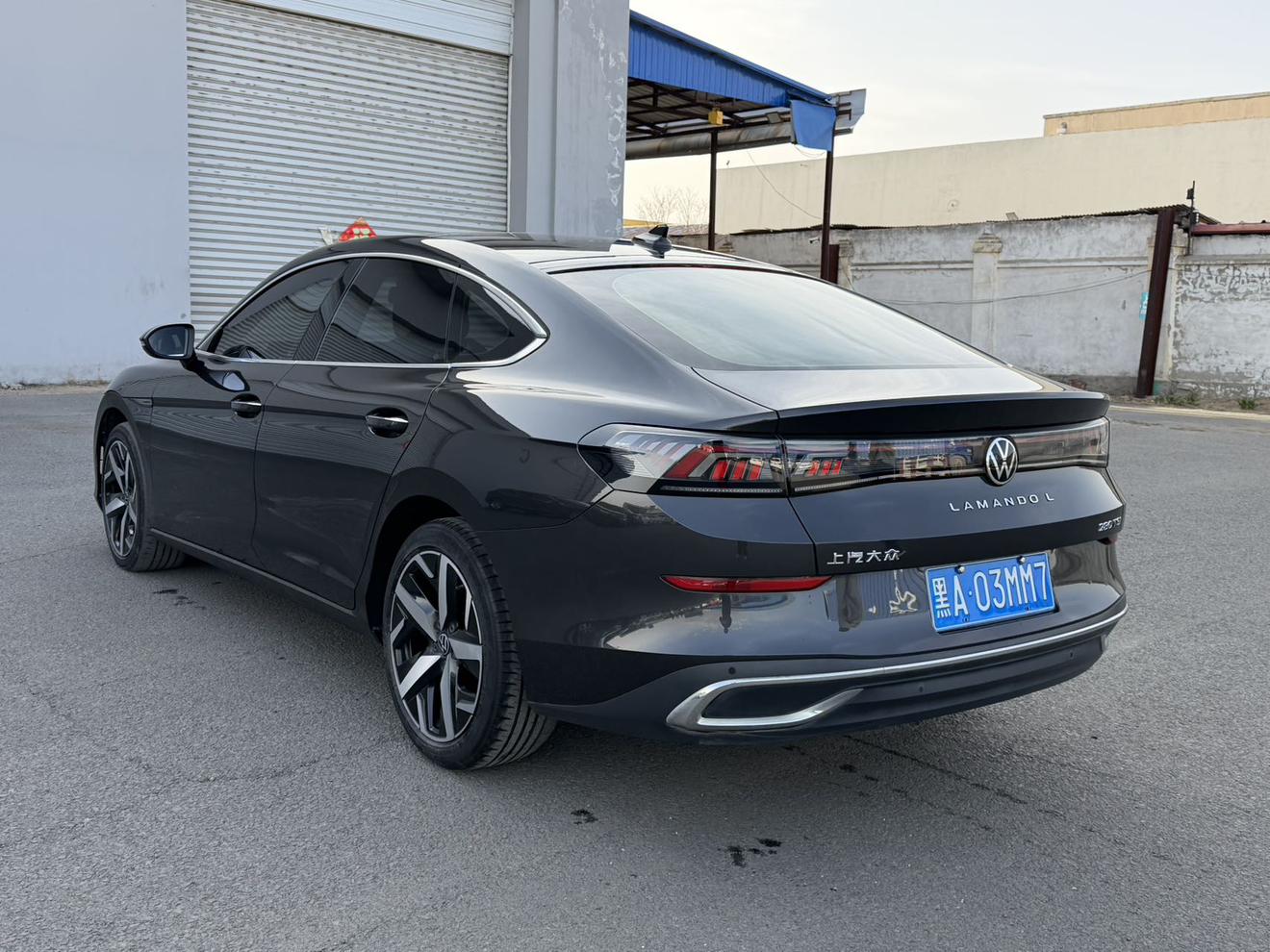 Volkswagen Lingdu 2022, фото 4