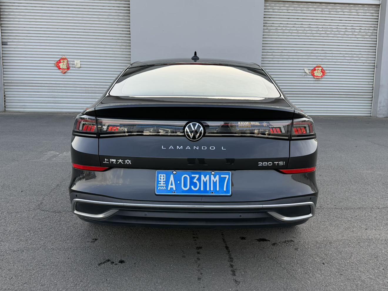 Volkswagen Lingdu 2022, фото 5
