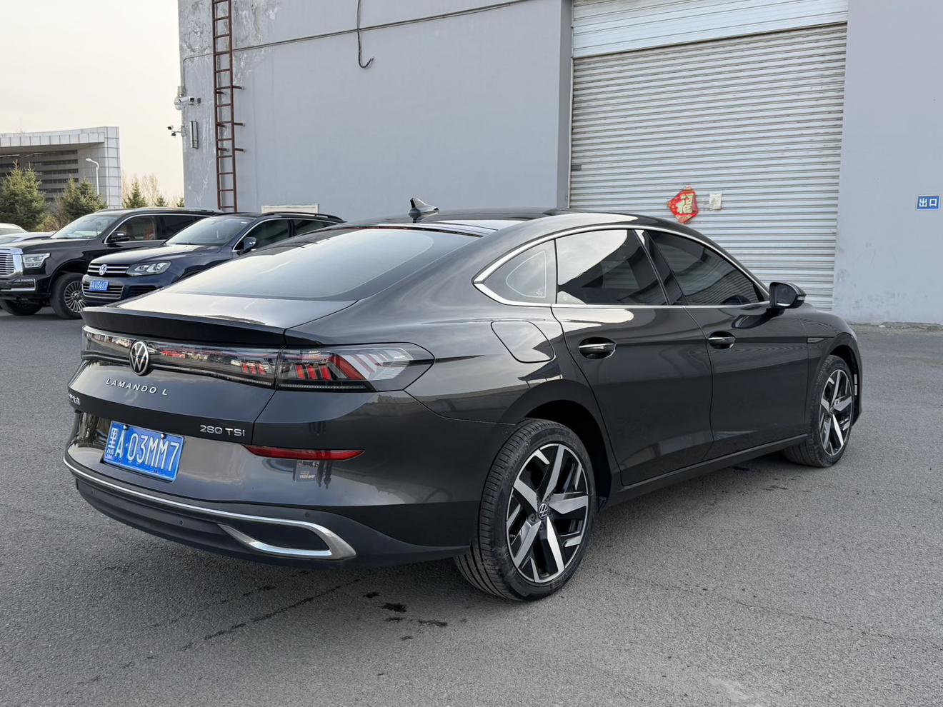 Volkswagen Lingdu 2022, фото 6