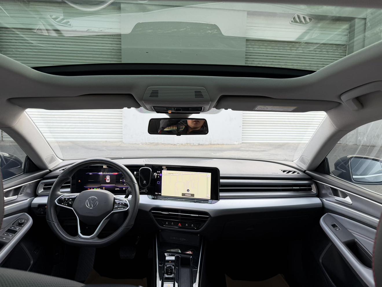 Volkswagen Lingdu 2022, фото 9