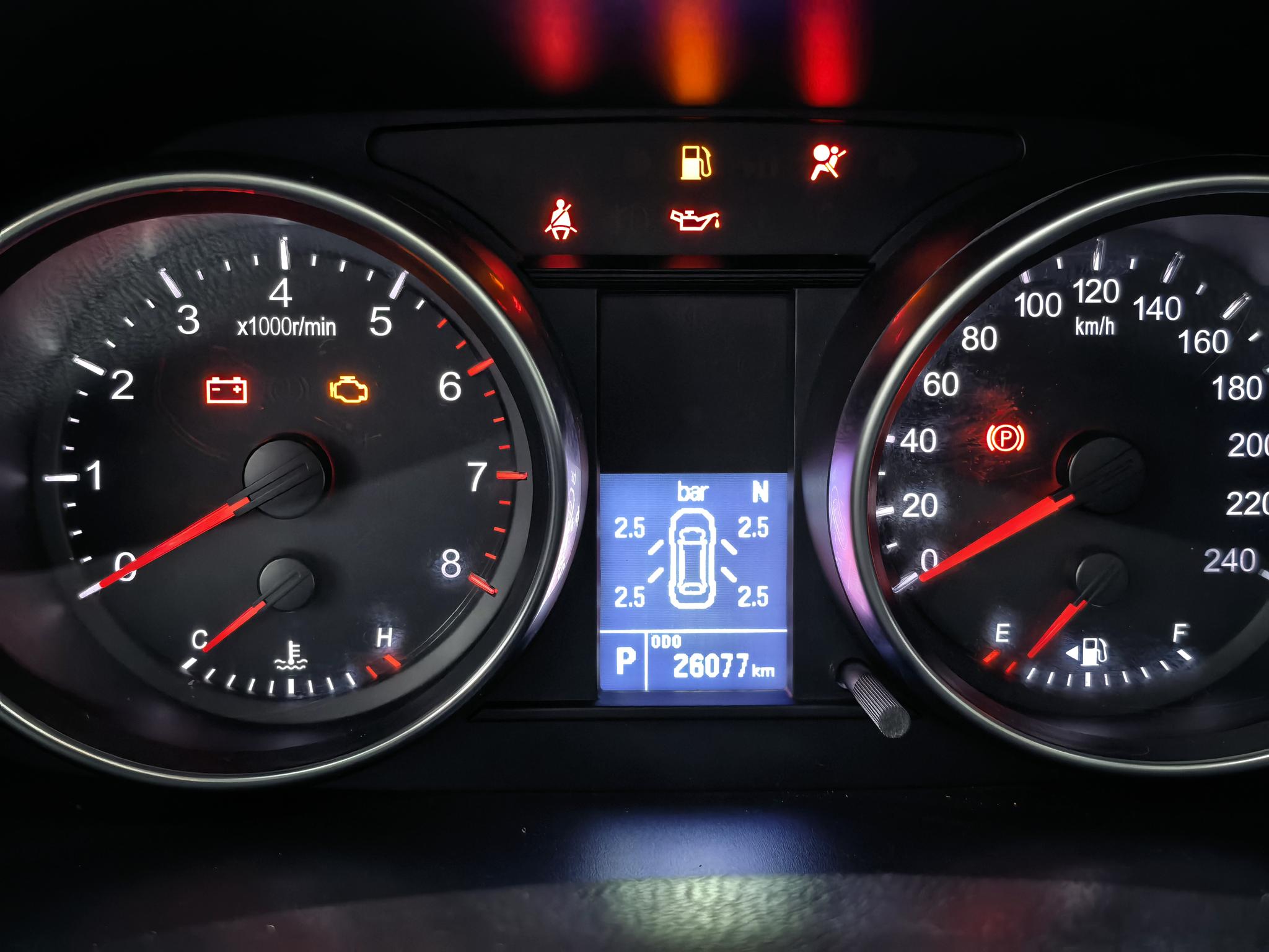Haval M6 2023, фото 17