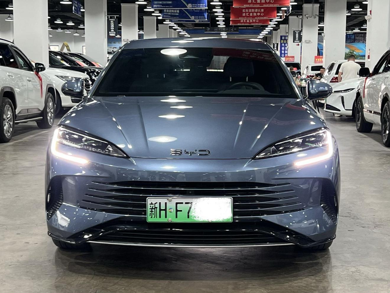 BYD Seal 2024, фото 2