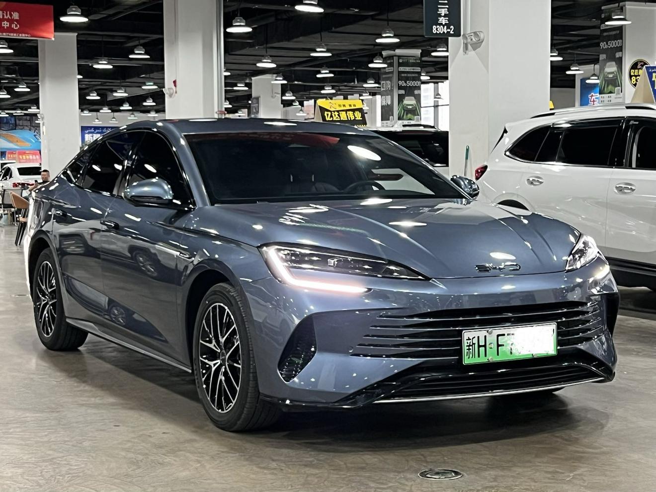 BYD Seal 2024, фото 3