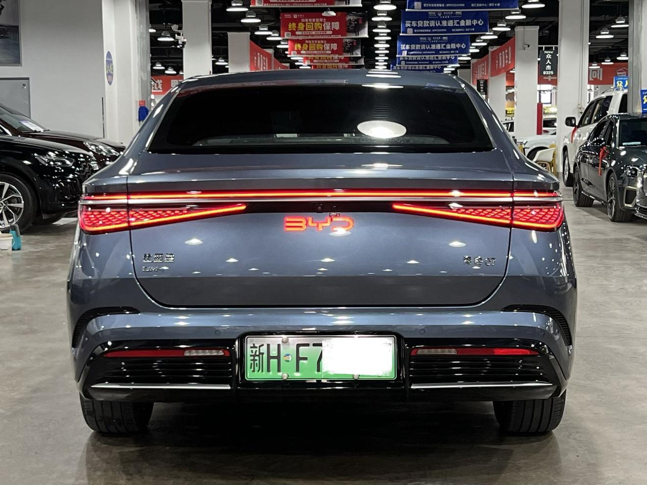 BYD Seal 2024, фото 4