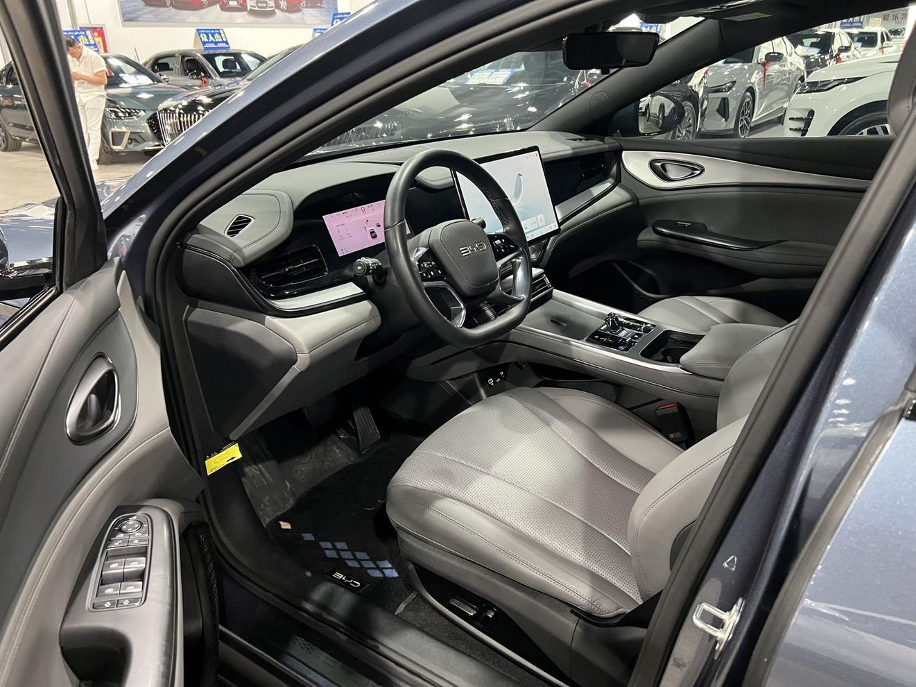 BYD Seal 2024, фото 7