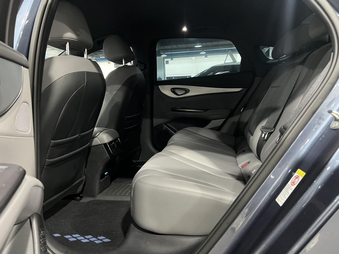 BYD Seal 2024, фото 9