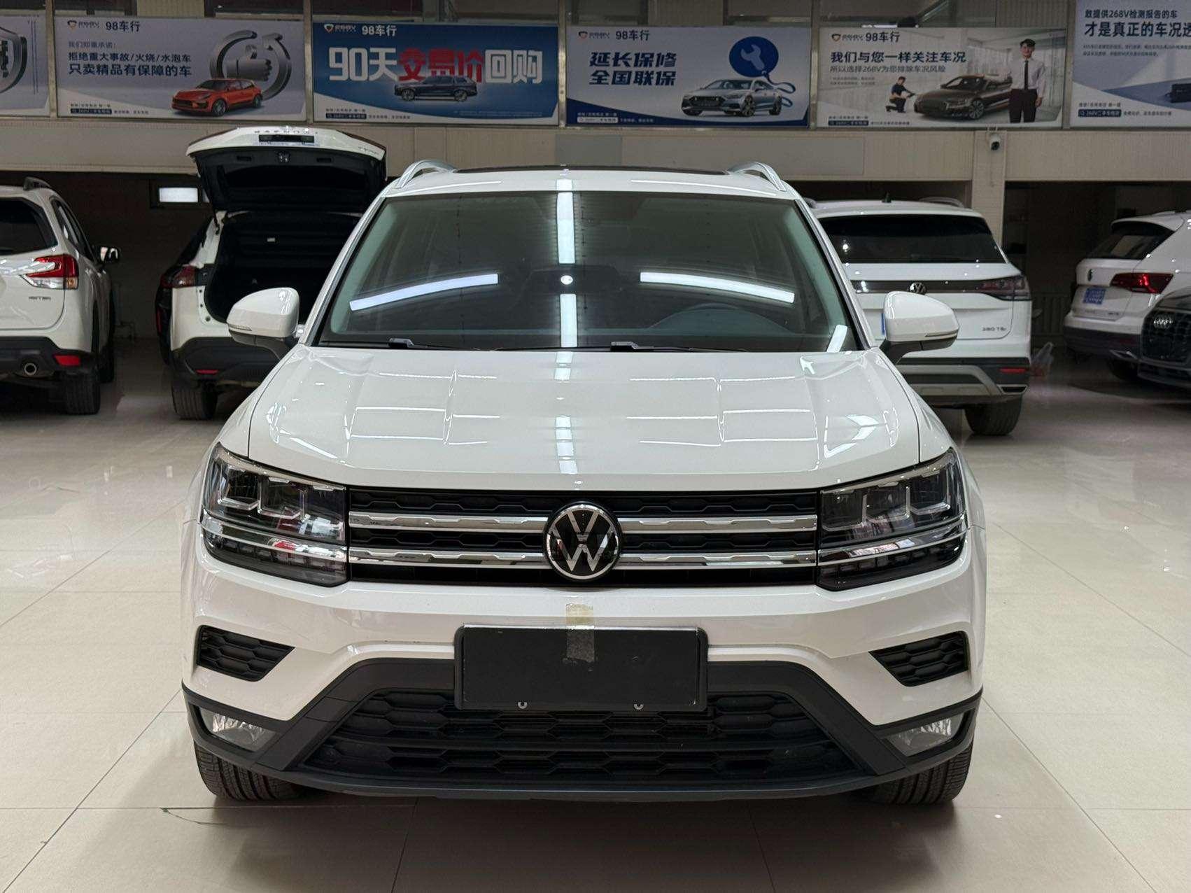 Volkswagen Tharu 2022, фото 2