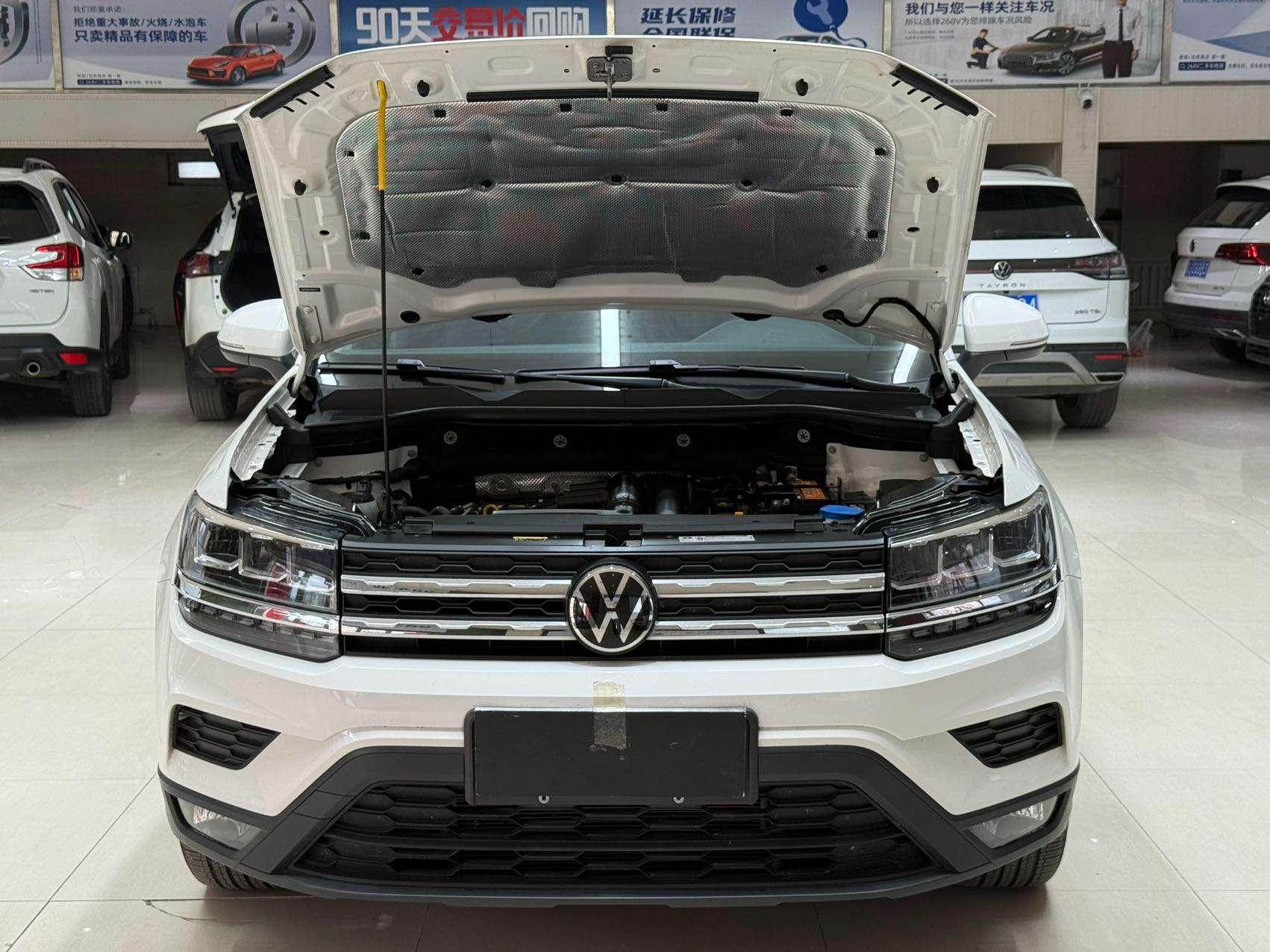 Volkswagen Tharu 2022, фото 7