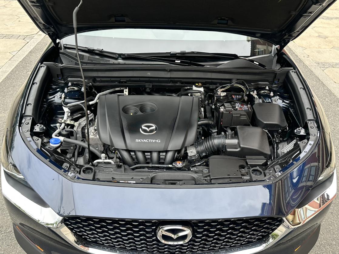 Mazda CX-30 2021, фото 14