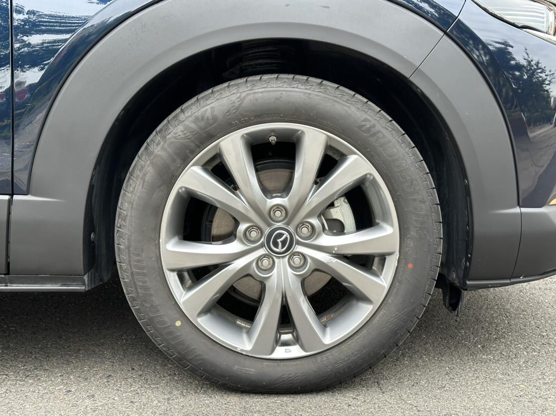 Mazda CX-30 2021, фото 15