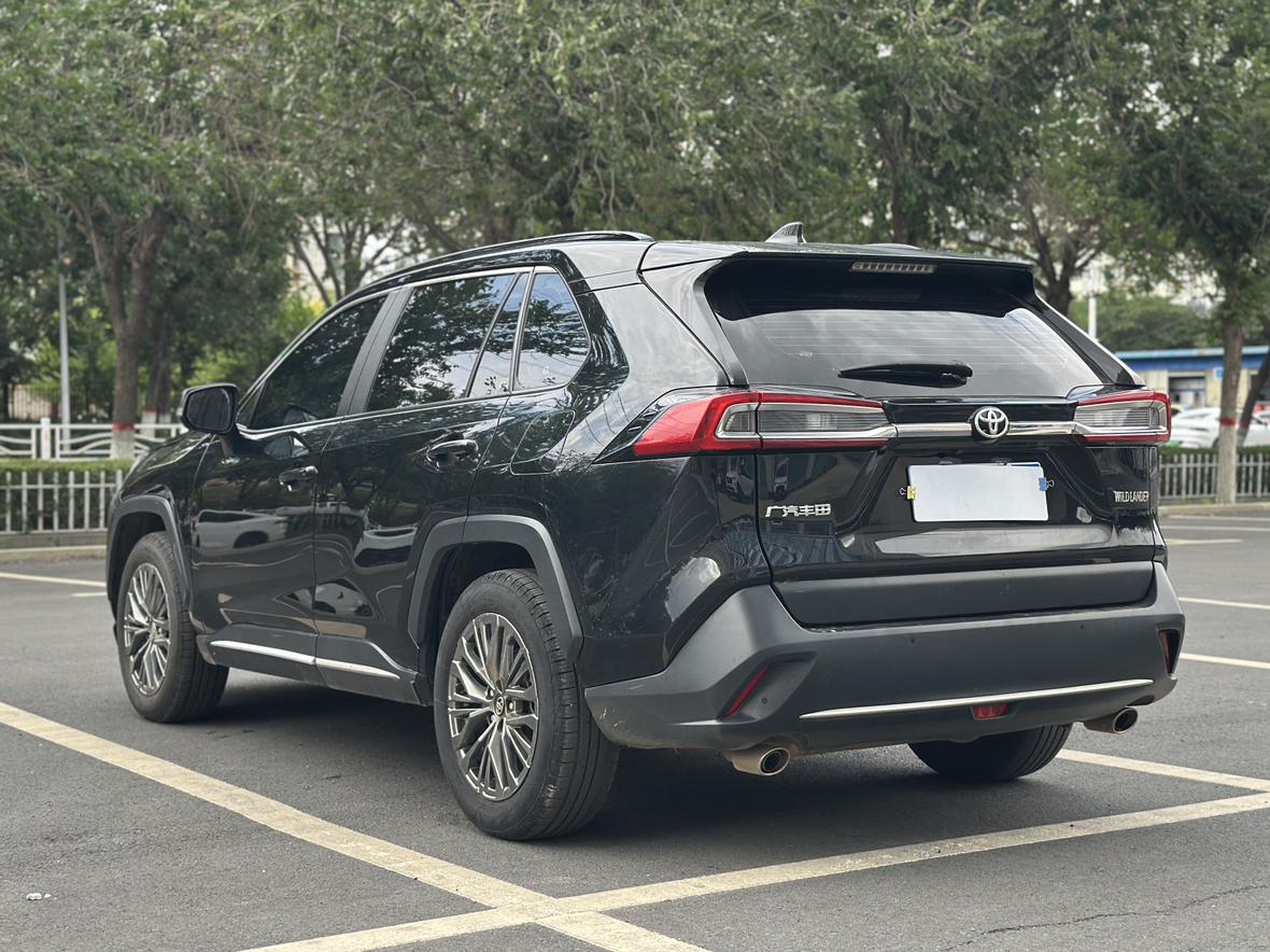 Toyota Weilan 2024, фото 14