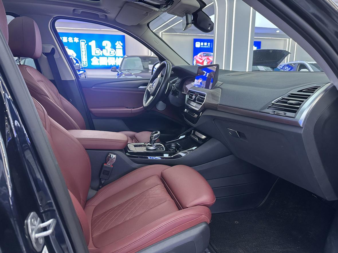 BMW X3 2022, фото 16